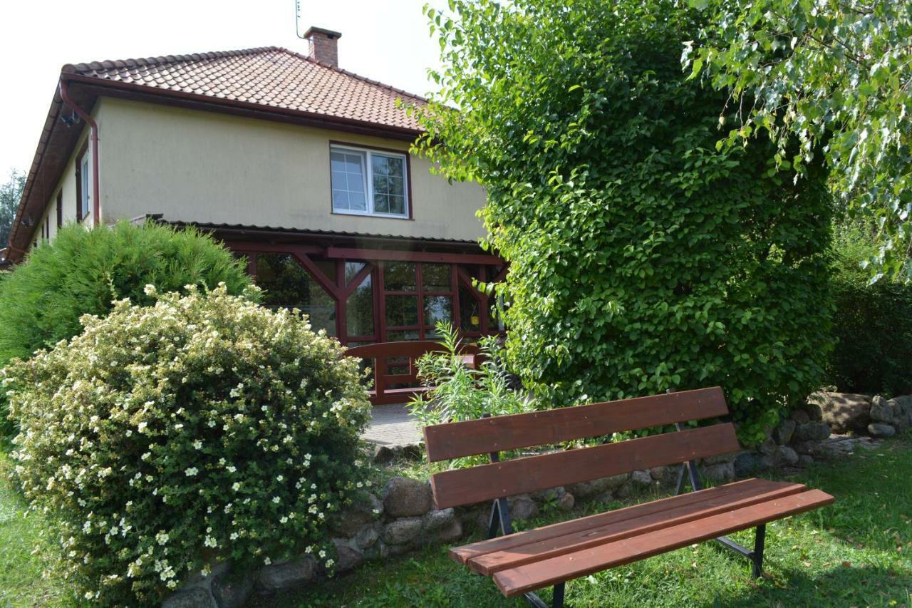 Cierzpiety 23C Apartment Piecki  Exterior foto