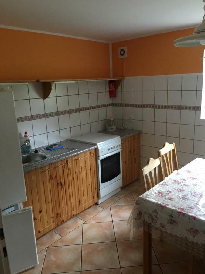 Cierzpiety 23C Apartment Piecki  Exterior foto